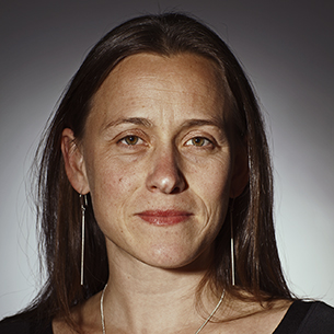 Portrait of Natalia Almada