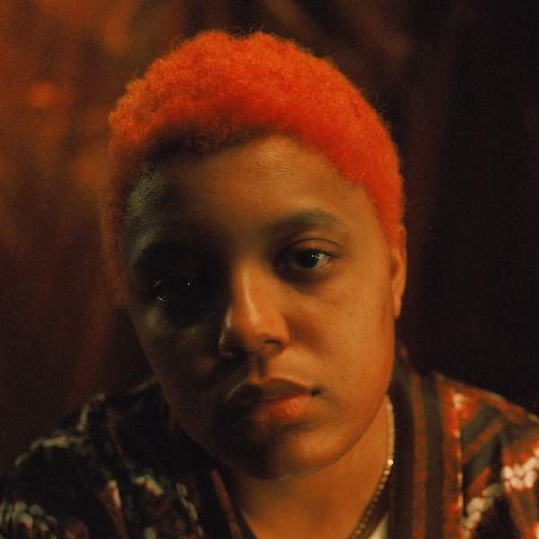 Portrait of Loraine James