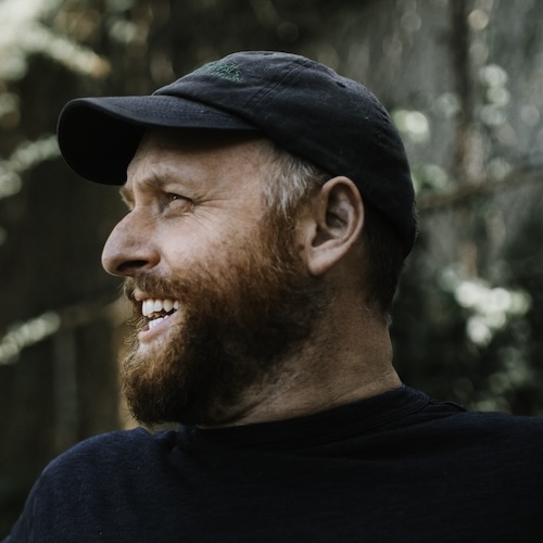 Portrait of Christopher Rountree