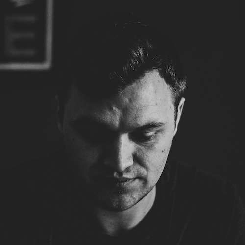 Portrait of Craig Oldham