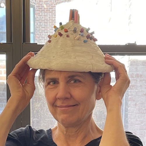 Portrait of Claudia Zoe Bedrick