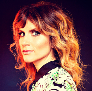 Portrait of Brooke Van Poppelen