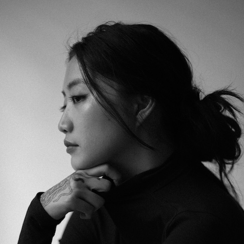 Portrait of Ash Goh Hua