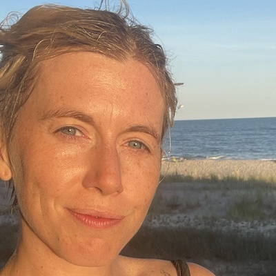 Portrait of Marian Bull