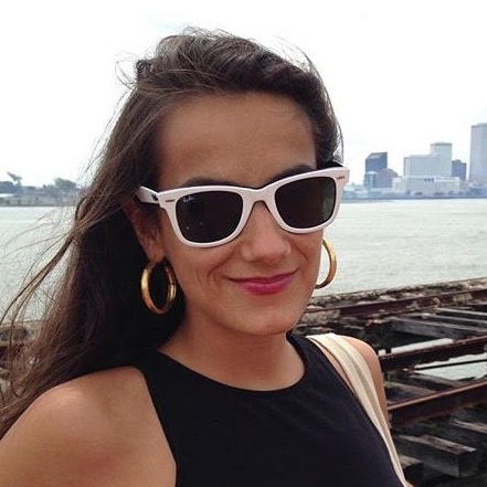 Portrait of Kerry Cardoza