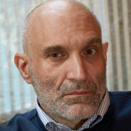 Portrait of David Rimanelli