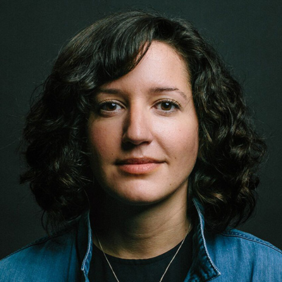 Portrait of Patton Hindle