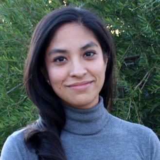 Portrait of Samantha Ayson