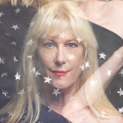 Portrait of Justin Vivian Bond