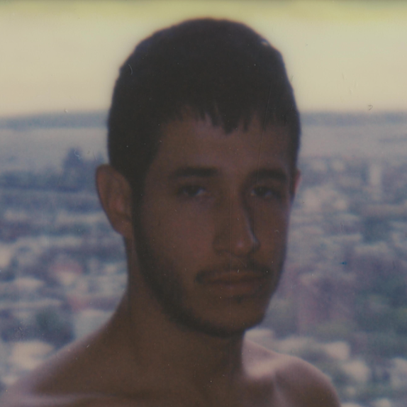 Portrait of Anthony Urrea