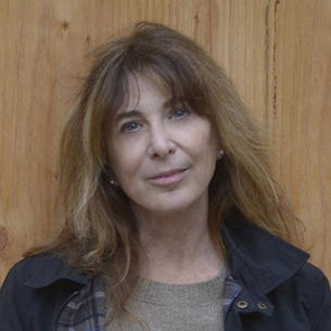 Portrait of Chris Kraus