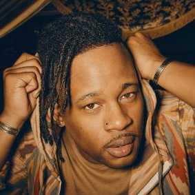 Portrait of Mike Eagle