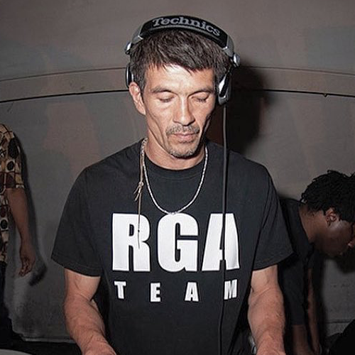 Portrait of Alex Turnbull