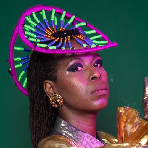 Portrait of  Lollise