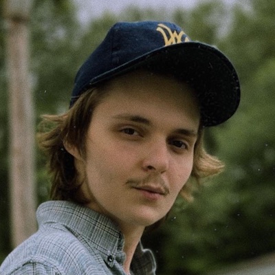 Portrait of Matt Mitchell