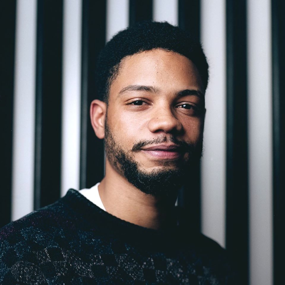 Portrait of Phillipe Roberts