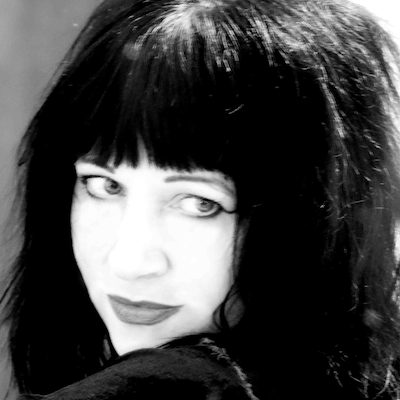Portrait of Lydia Lunch