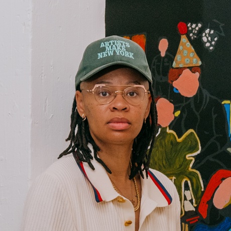 Portrait of Sable Elyse Smith