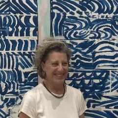 Portrait of Pam Glick