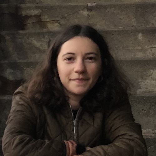 Portrait of Rachel Gerry