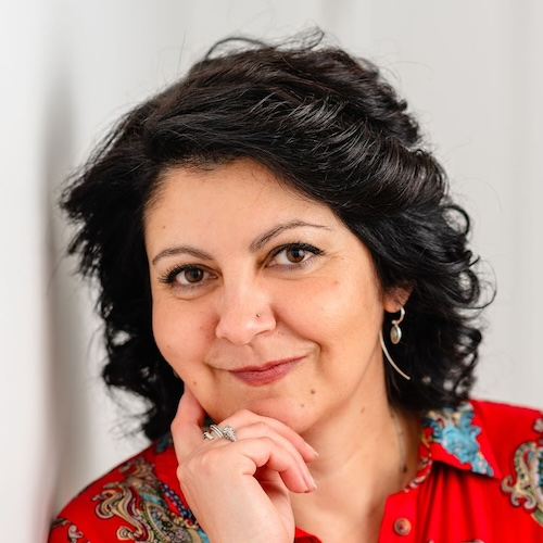 Portrait of Ani Gjika