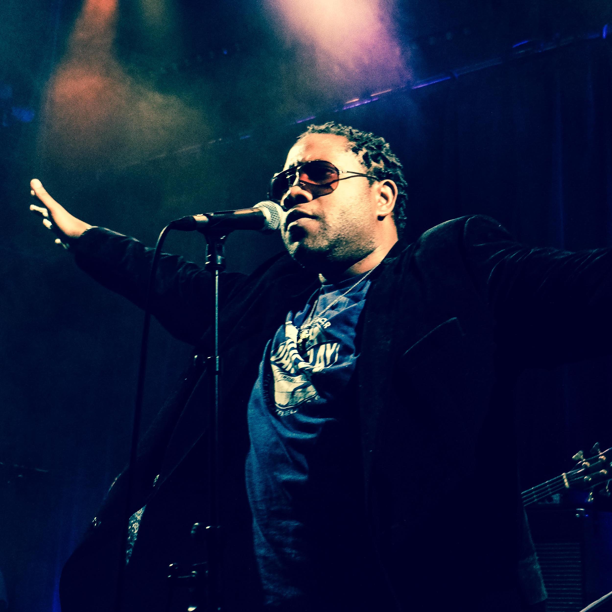 Portrait of Leron Thomas