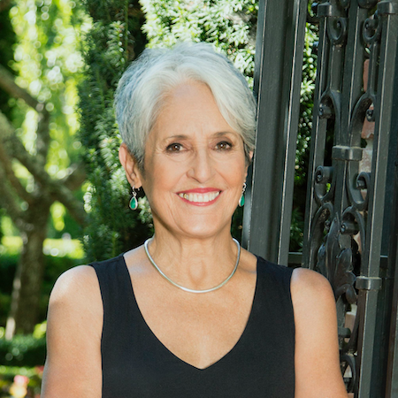 Portrait of Joan Baez