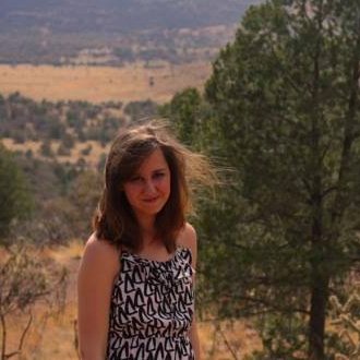 Portrait of Maddie Crum