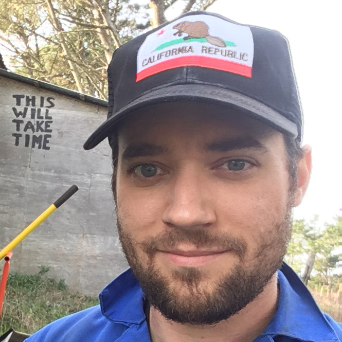 Portrait of Lewis Weil