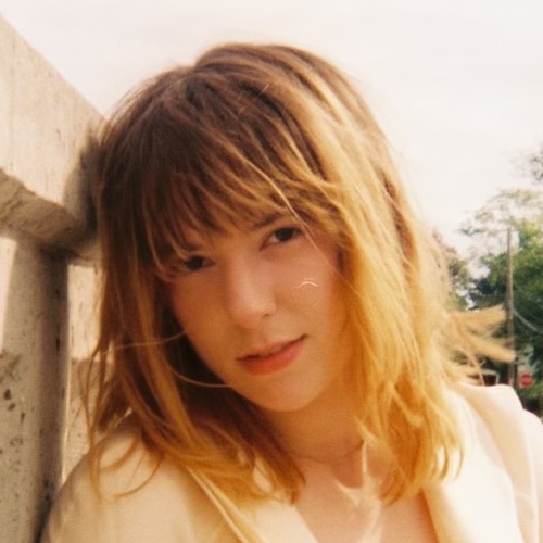 Portrait of Jordana Nye