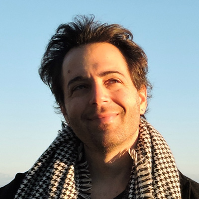 Portrait of Scott Esposito