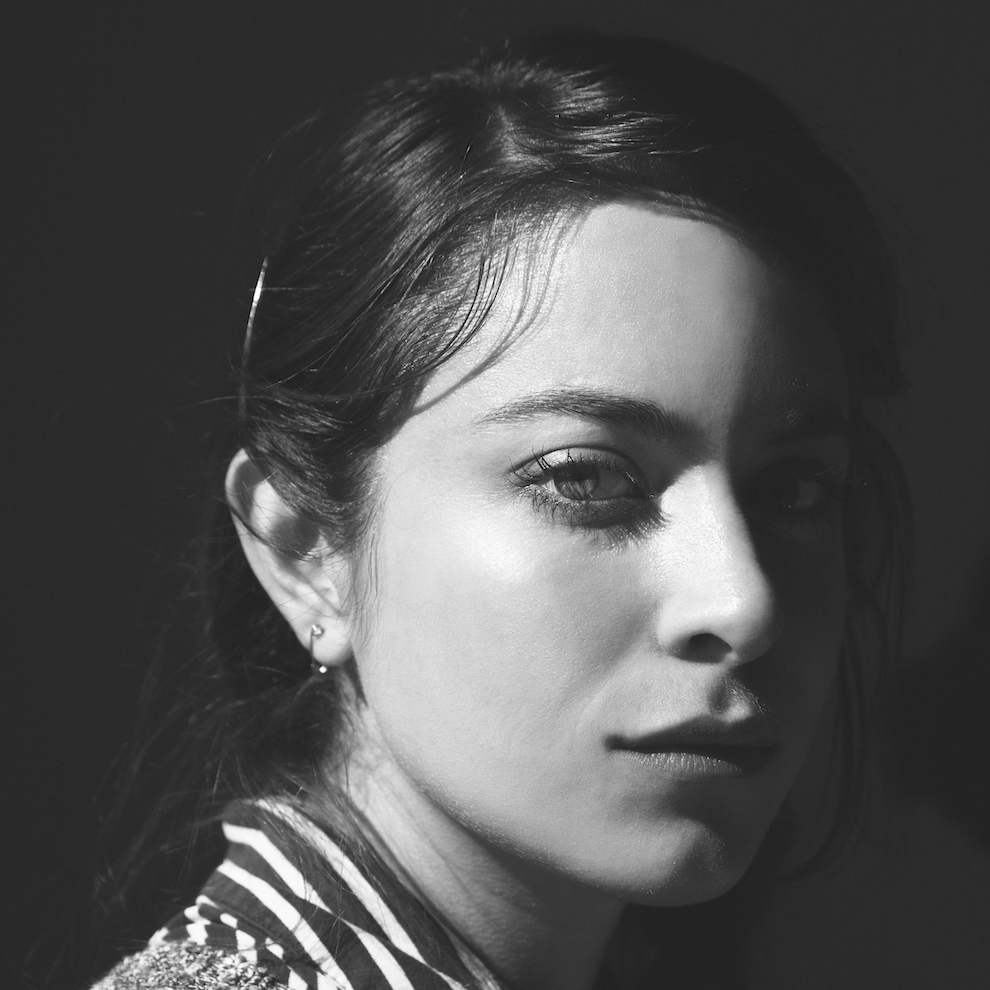 Portrait of Molly Young