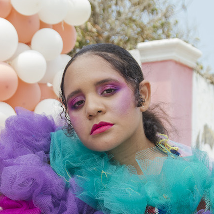Portrait of Lido  Pimienta