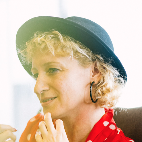 Portrait of Pauliana Pimentel