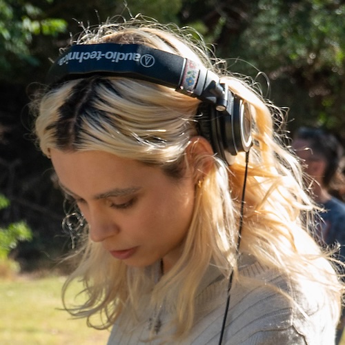 Portrait of Massima Bell