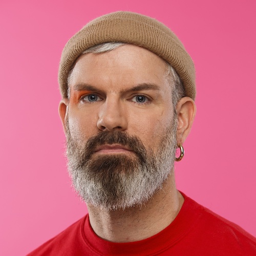 Portrait of Mathieu Leroux