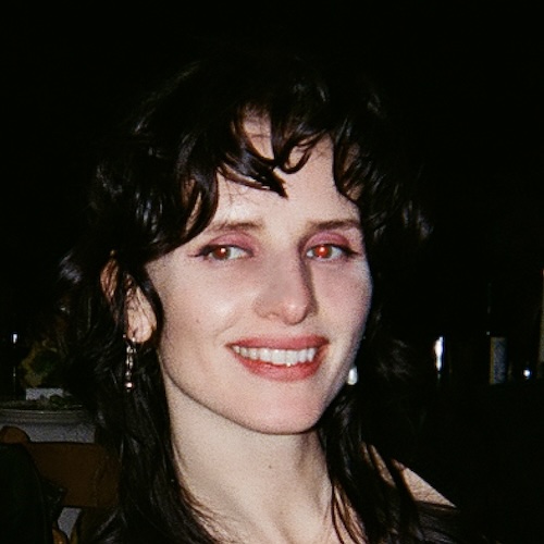 Portrait of Rebecca Storm