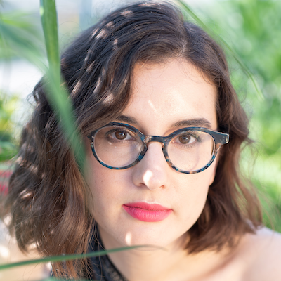 Portrait of Isabel Slone