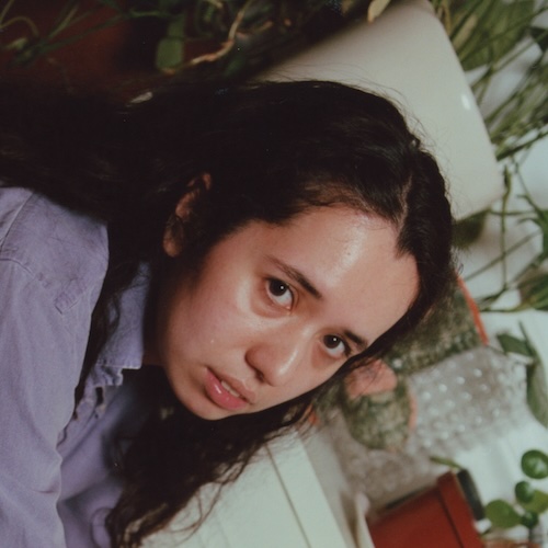 Portrait of Kit Zauhar