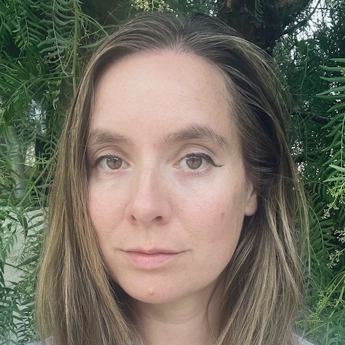 Portrait of Zoe Koke