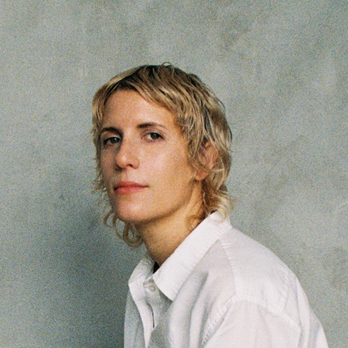 Portrait of Claire L. Evans