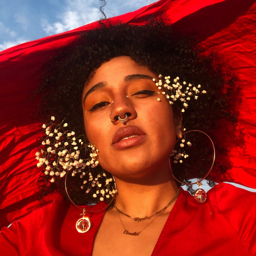 Portrait of Annika Hansteen-Izora