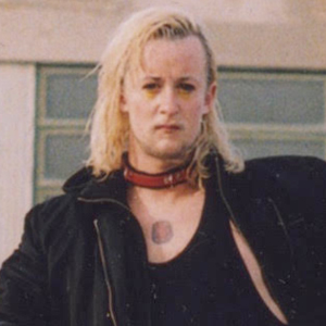 Portrait of Colin Self