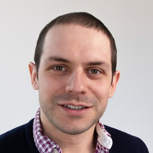 Portrait of Henry Oliver