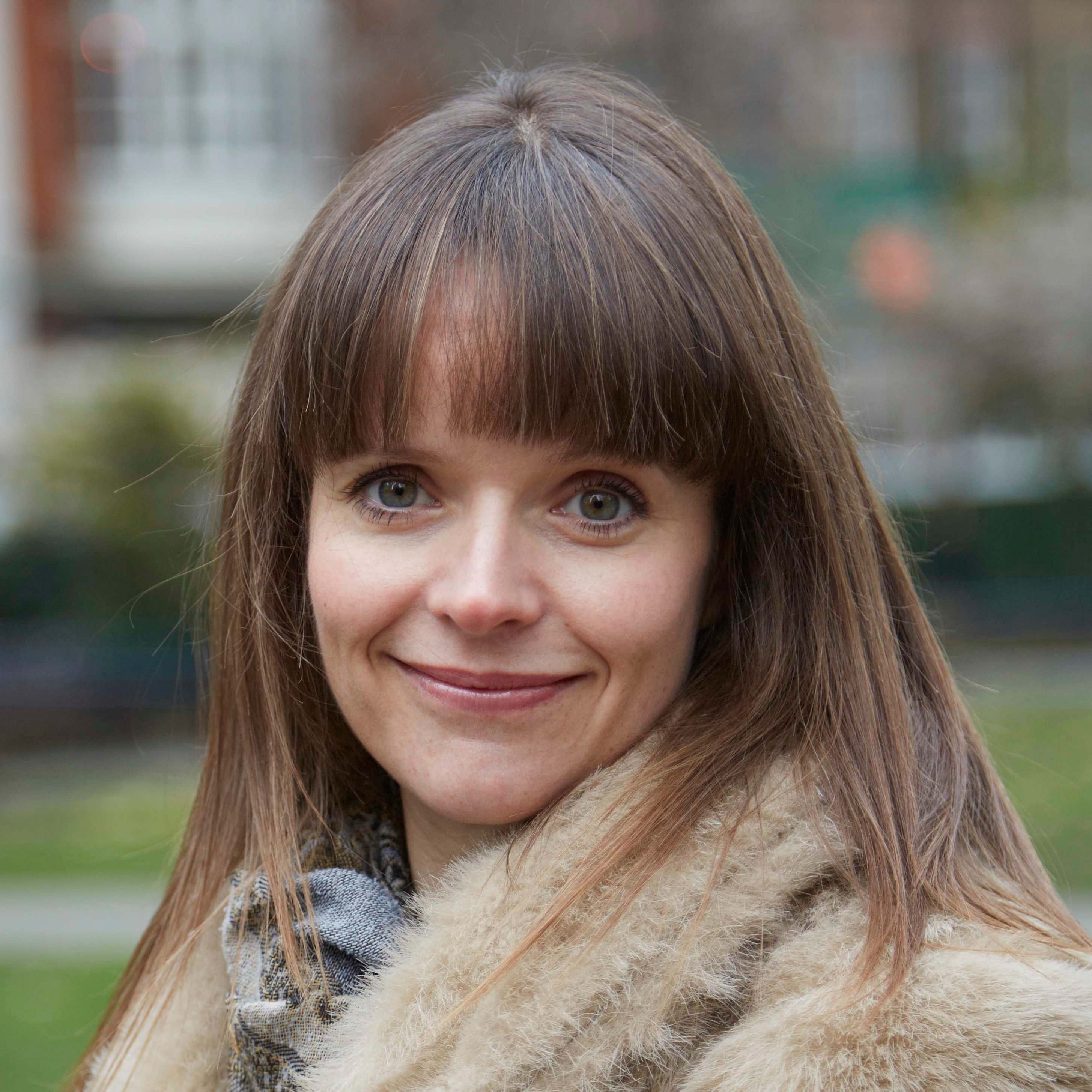 Portrait of Sarah Westcott