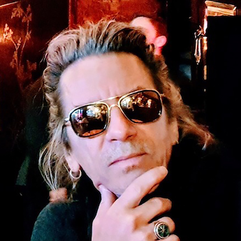 Portrait of William Basinski