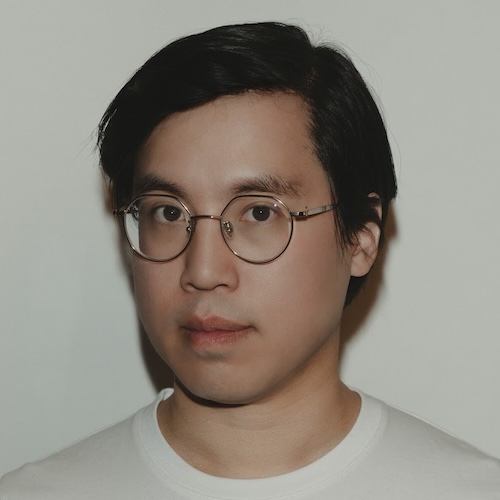 Portrait of Tony Tulathimutte