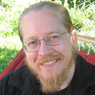 Portrait of David Vincent Baker