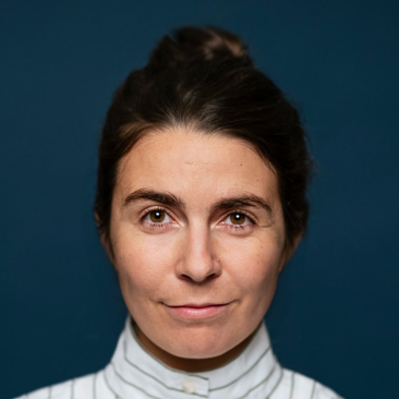 Portrait of Christina Gruber