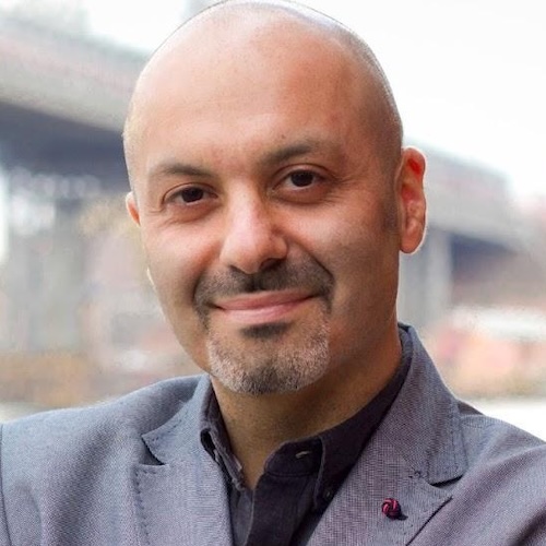 Portrait of Boris Fishman